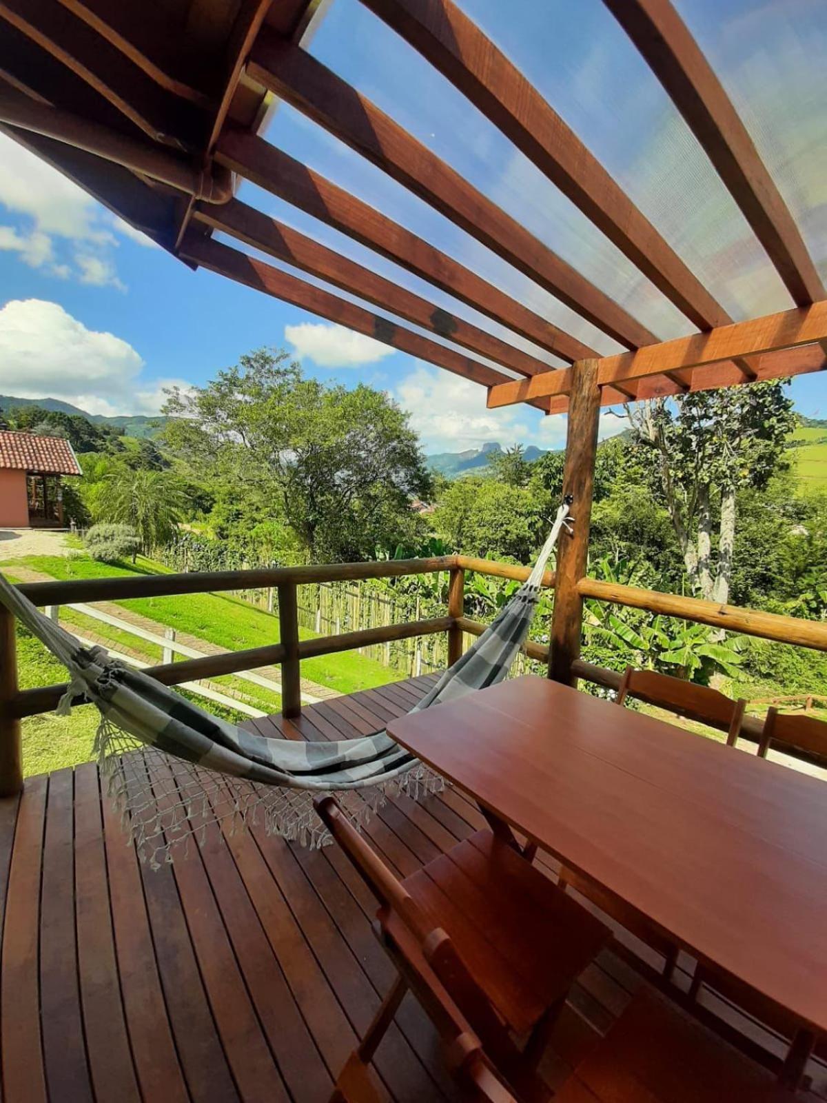 Chales Villa Bela Vista Сан-Бенту-ду-Сапукаі Екстер'єр фото